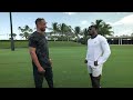 Tyreek Hill details year two in Miami Dolphins' dynamic offense (FULL INTERVIEW) | FNIA | NFL on NBC