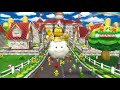 Mario Kart Wii Custom Character Showcase | Pauline (Cowgirl) Gameplay