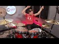 BEGGIN - DRUM COVER - MANESKIN