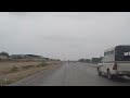 karachi wider port qasem road view new vilog new video