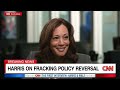 Kamala Harris and Tim Walz CNN interview (part 1): Plan for first day in office