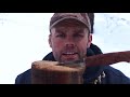Survival Knife - A Skill Every Survivalist Needs to Know for Survival and Bushcraft!