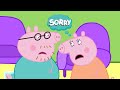 Please Wake Up Everyone - Don't Leave Peppa Pig | Peppa Pig Funny Animation