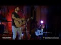 Blue Rose Code - Edina - Live at The Convent Club - 2016