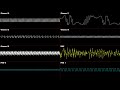 Sonic 1 - Boss - Oscilloscope Deconstruction