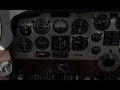 X-Plane 10 | virtual Crabcake KFDK to KOXB VFR