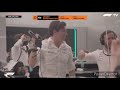 Toto Wolff destroys his headphones (Reupload)