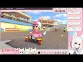 【＃マリオカート8DX】初見さん歓迎！リスナー参加型！マリカ！【＃新人Vtuber】