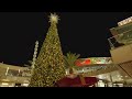 🇺🇸 Night Walk Santa Monica Pier and Third Street Promenade - California USA [4K60 Virtual Tour]