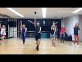 One Way Ticket - Tanja Thomas | Zumba Fitness | Diva Dance | The Diva Thailand