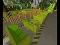 Infinity Rush Gerstlauer Infinity Coaster [NoLimits 2]