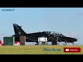 Incredible Hawk Fast Jets at RAF Valley (Close up with Hawks and Pilots)