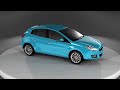 Fiat Bravo 3D Model