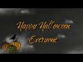 Happy Halloween Everyone // The Sims 4 Builds // No voice over
