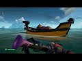 Sea of Thieves | The rowboat torpedo method