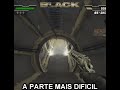 Jogo Black de ps2 última fase no final da fase mais difícil