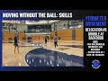 🏀 Perimeter Movement | Moving Without The Ball (Pt 4 of 7) | Basketball Drills & Training