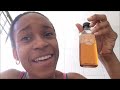 VLOG: Transitioning Hair and Product Review Pt 2