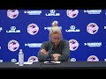 Indiana Fever Postgame Media Availability (vs Seattle Storm) | May 30, 2024