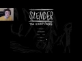 GOING NO WHERE- Slender: the eight pages- part 2