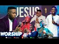 Intense Worship Songs - Praise That Brings Breakthrough for Worship - Minister GUC, Nathaniel Bassey