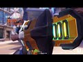 Overwatch 2: Fastest Push Game On New Queen Street