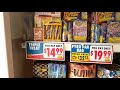 2018 TNT Fireworks Stand Walkthrough