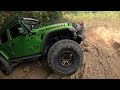 Jeep Wrangler TJ | Wheeling Hidden Tunnels in Alabama!