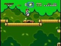 Super Mario World - Wiggler Glitch