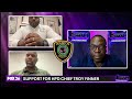 Afro-American Police Officers league express support for HPD Chief Troy Finner