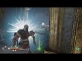 God of War Ragnarök - One parry, one kill