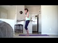 10 minute Yoga for Excellent POSTURE