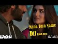 Meri tera naam dil rakh diya (REMIX) 😸❤️