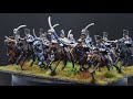 Miniature Showcase | Warlord Games | Prussian Hussars