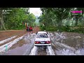Forza Horizon 5: Just A Simple Close Race With My Trueno (Rally)