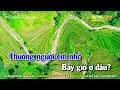 Karaoke Chỉ Có Bạn Bè Thôi Tone Nam | Nhạc Sống Mới Dễ Hát | Huỳnh Lê