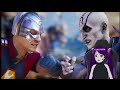 Mortal Kombat 1 Peacemaker All Intros MK1 - REACTION!