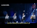 Arabic sub EXO's Chanyeol, Suho, Chen, Xiumin   Người Ấy