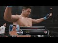 黒澤 浩樹 vs ミルコ クロコップ  PS3 UFC UNDISPUTED 3  PRIDE プライド