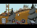 Hill Climb Racing 2 - FRIENDLY CHALLENGES Part #10