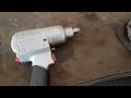 pneumatic gun repair wurth#wheel nut air gun machine repair#air impact range service parts break dow