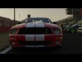 Forza Motorsport 5: Shelby GT500