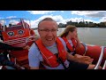 Thames Rockets / Hyperlapsing with Insta360 One X