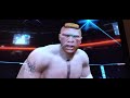 Brock Lesnar vs Bob Sapp | UFC Undisputed 3 Full Fight
