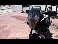 KTM 1290 S año 2020 con 17.000 KM Impecable.