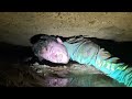 High Anxiety Inside Petty Johns Cave Part 2