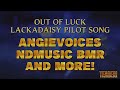 @LackadaisyComic PILOT SONG OUT OF LUCK TEASER!