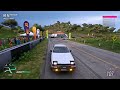 Forza Horizon 5: Feeling Like Takumi in This Fast Race (Rally)