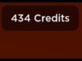 JUST GIVE ME 1 MORE CREDIT!!11!1!!1!! | Roblox