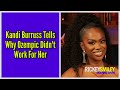 Kandi Burruss Tells Why Ozempic Didn't Work For Her